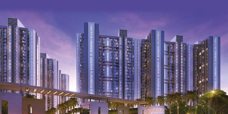 Lodha Codename Green Fortune Banner