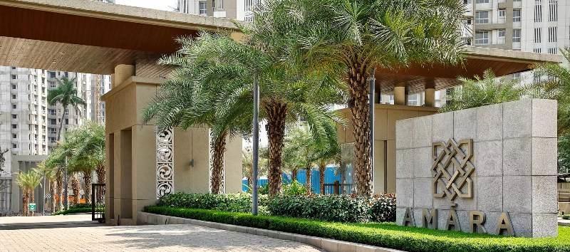 Lodha Codename Green Fortune Banner