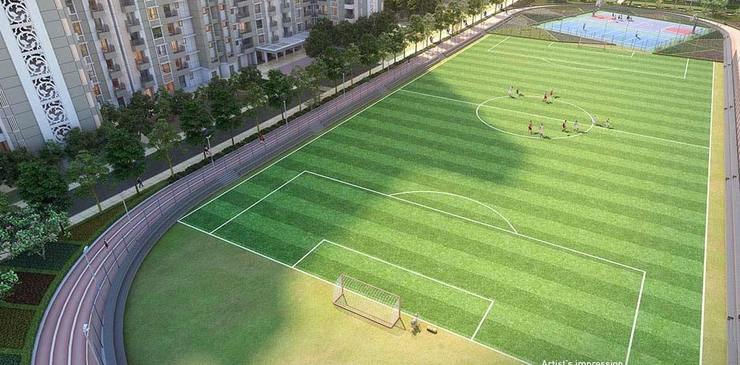 Lodha Codename Green Fortune Image