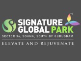 Signature Global Park Logo