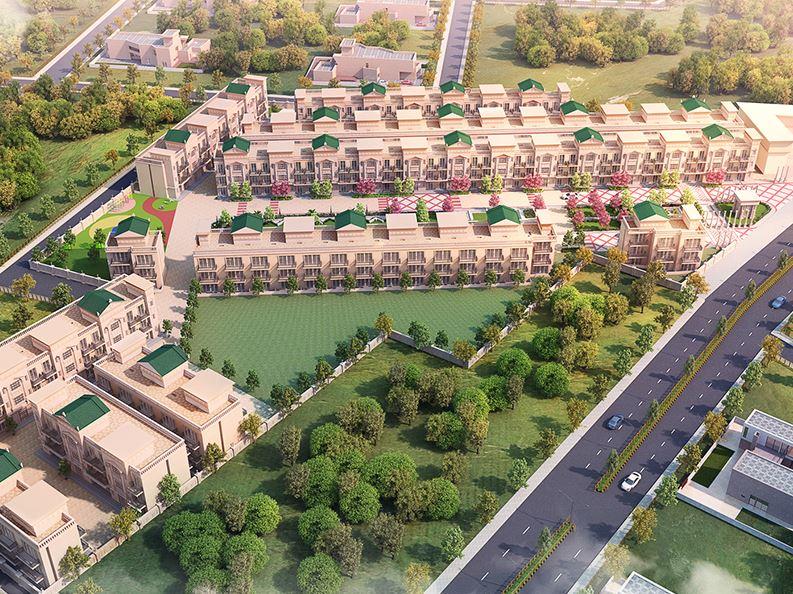 Signature Global Park Image