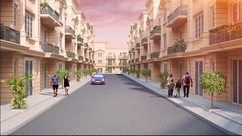 Signature Global Park Image