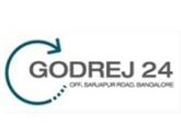 Godrej 24 Builder logo
