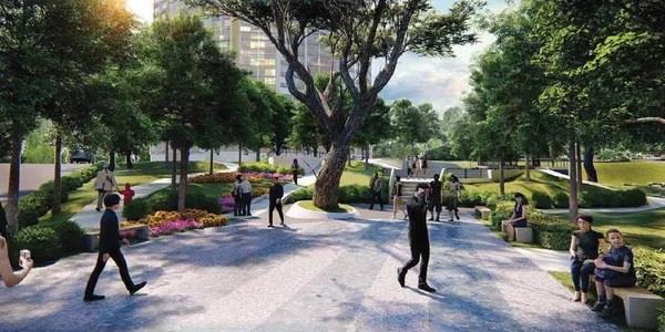 Godrej Lake Gardens Banner