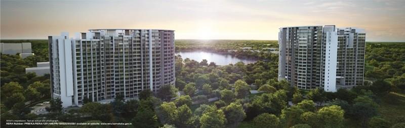 Godrej Lake Gardens Image