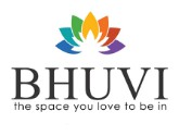 PVR Bhuvi Builder logo