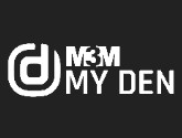 M3M My Den Logo
