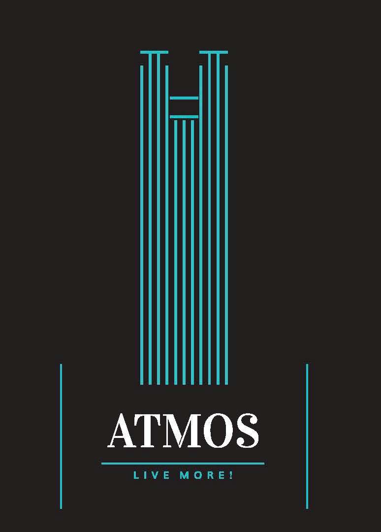 1OAK Atmos Logo