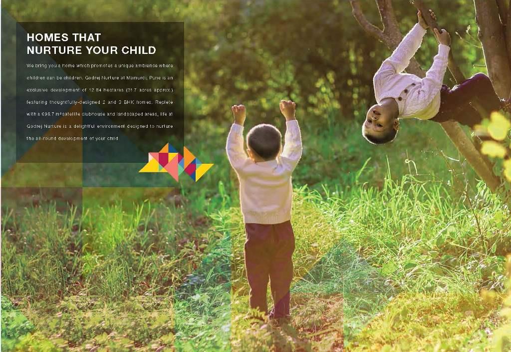 Godrej Nurture Banner