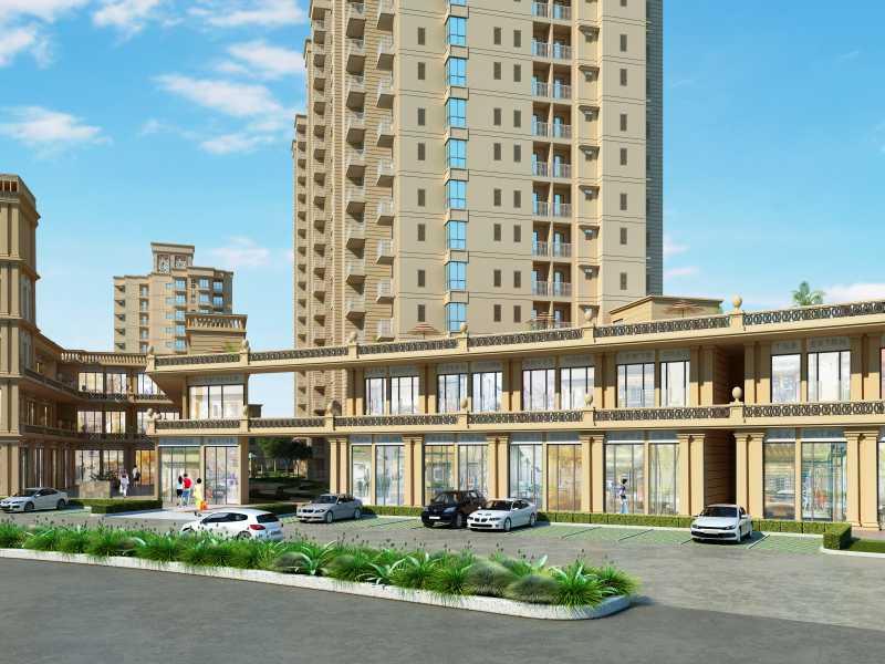 Signature Global Millennia 2 Banner