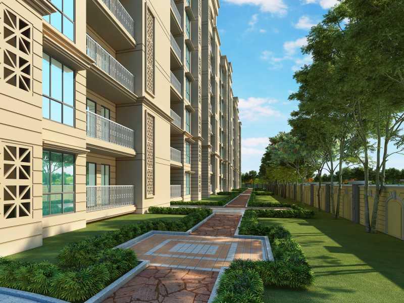 Signature Global Millennia 2 Banner