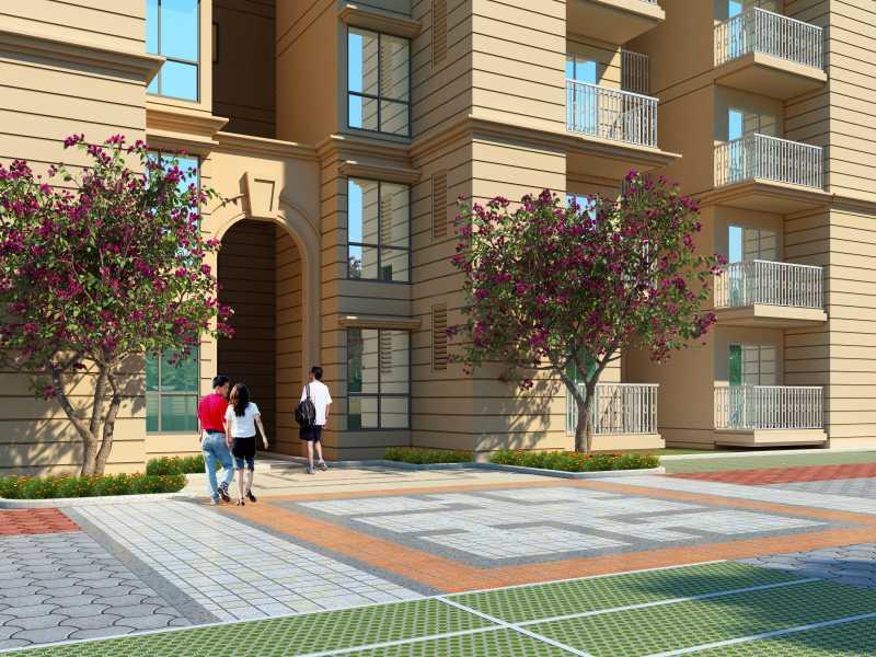 Signature Global Millennia 2 Banner