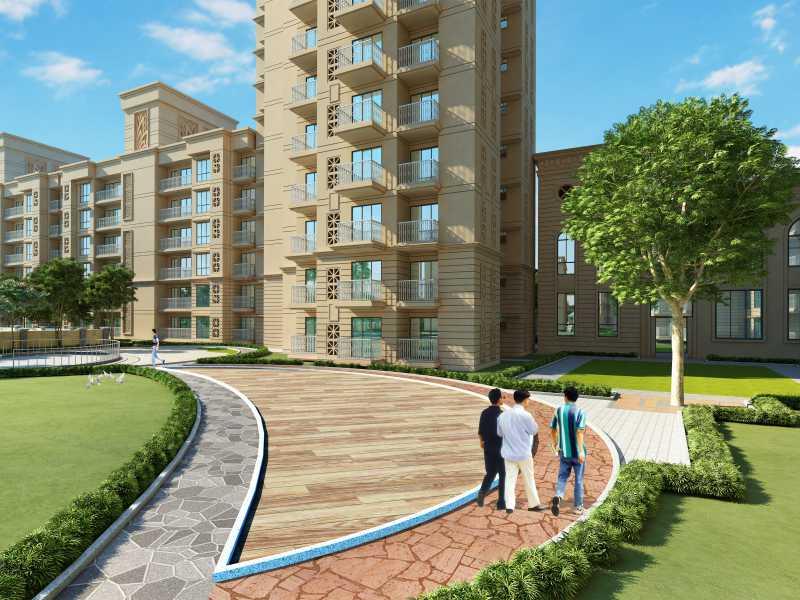 Signature Global Millennia 2 Banner