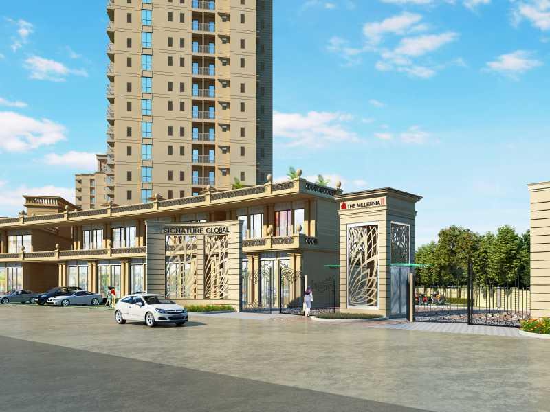 Signature Global Millennia 2 Image