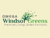 Omega Windsor Green Logo