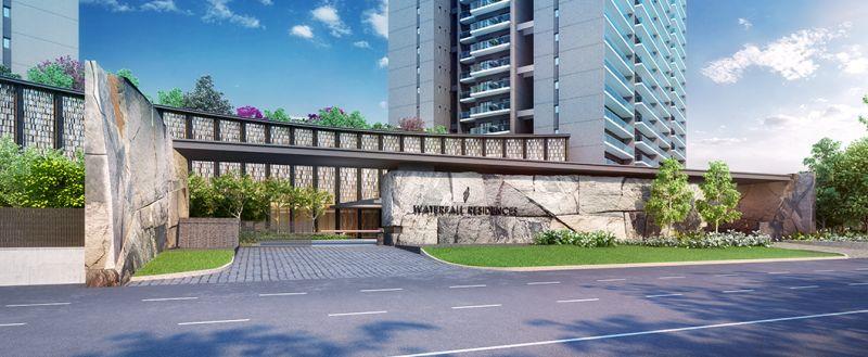 Krisumi Waterfall Residences Image