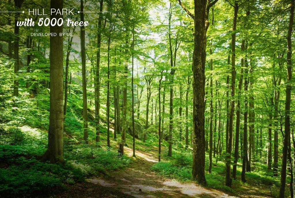 Godrej Hillside Banner