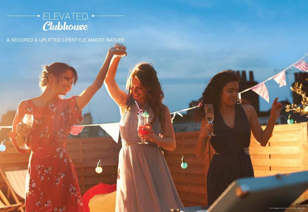 Godrej Hillside Banner