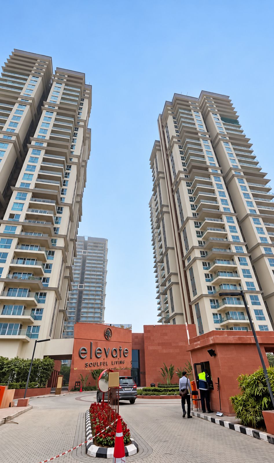 Conscient Hines Elevate Offer