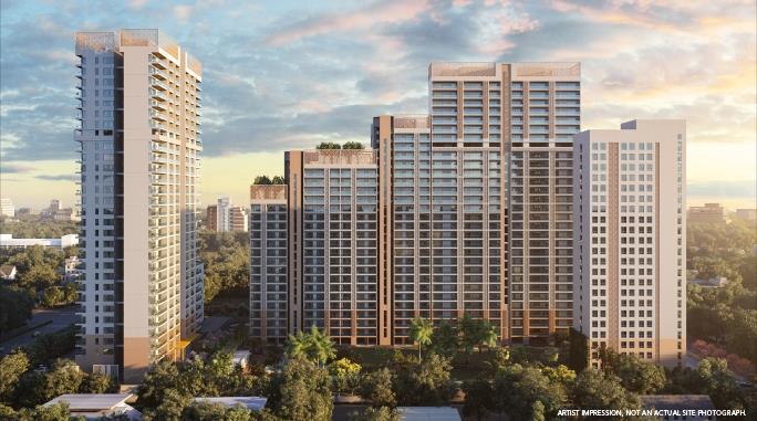 Godrej South Estate Banner