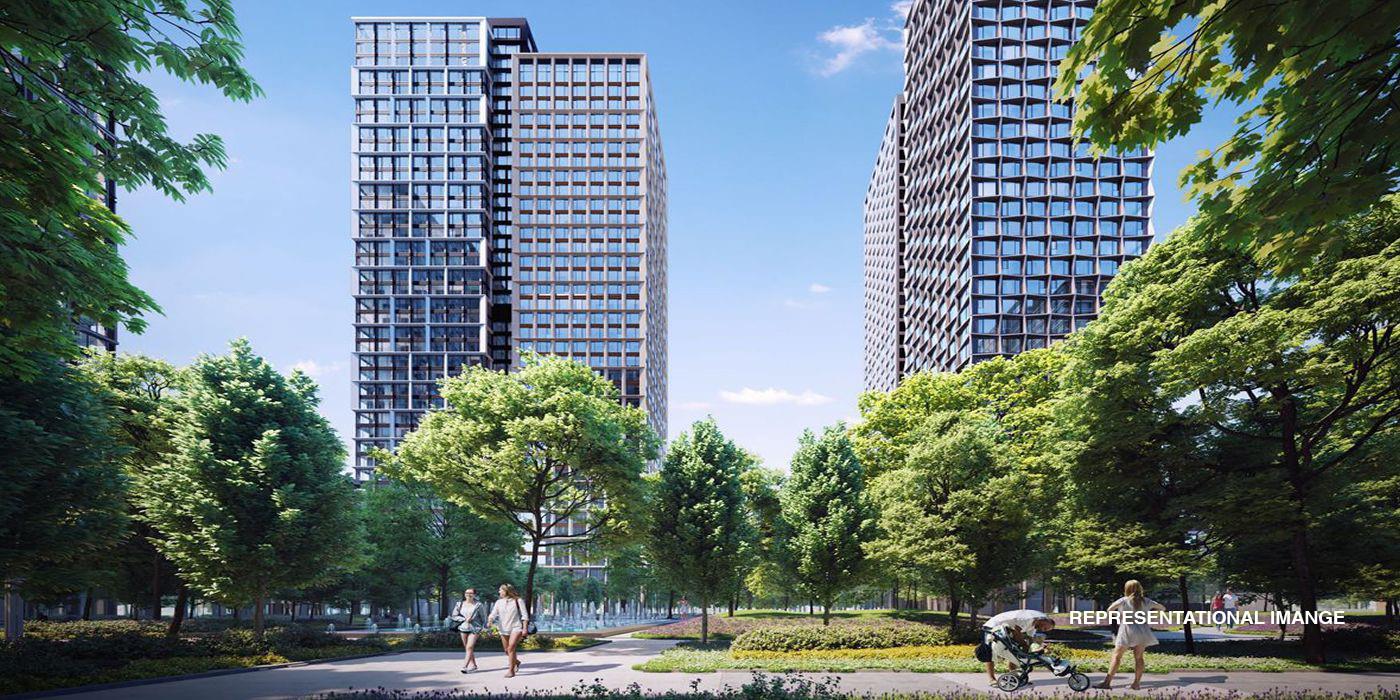 Godrej South Estate Banner