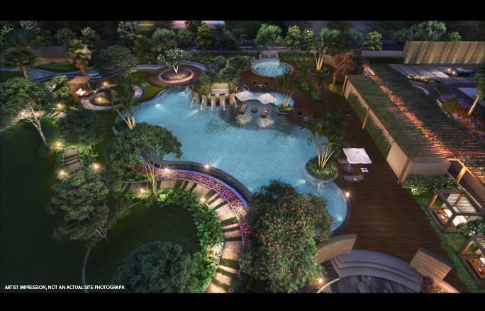 Godrej South Estate Image