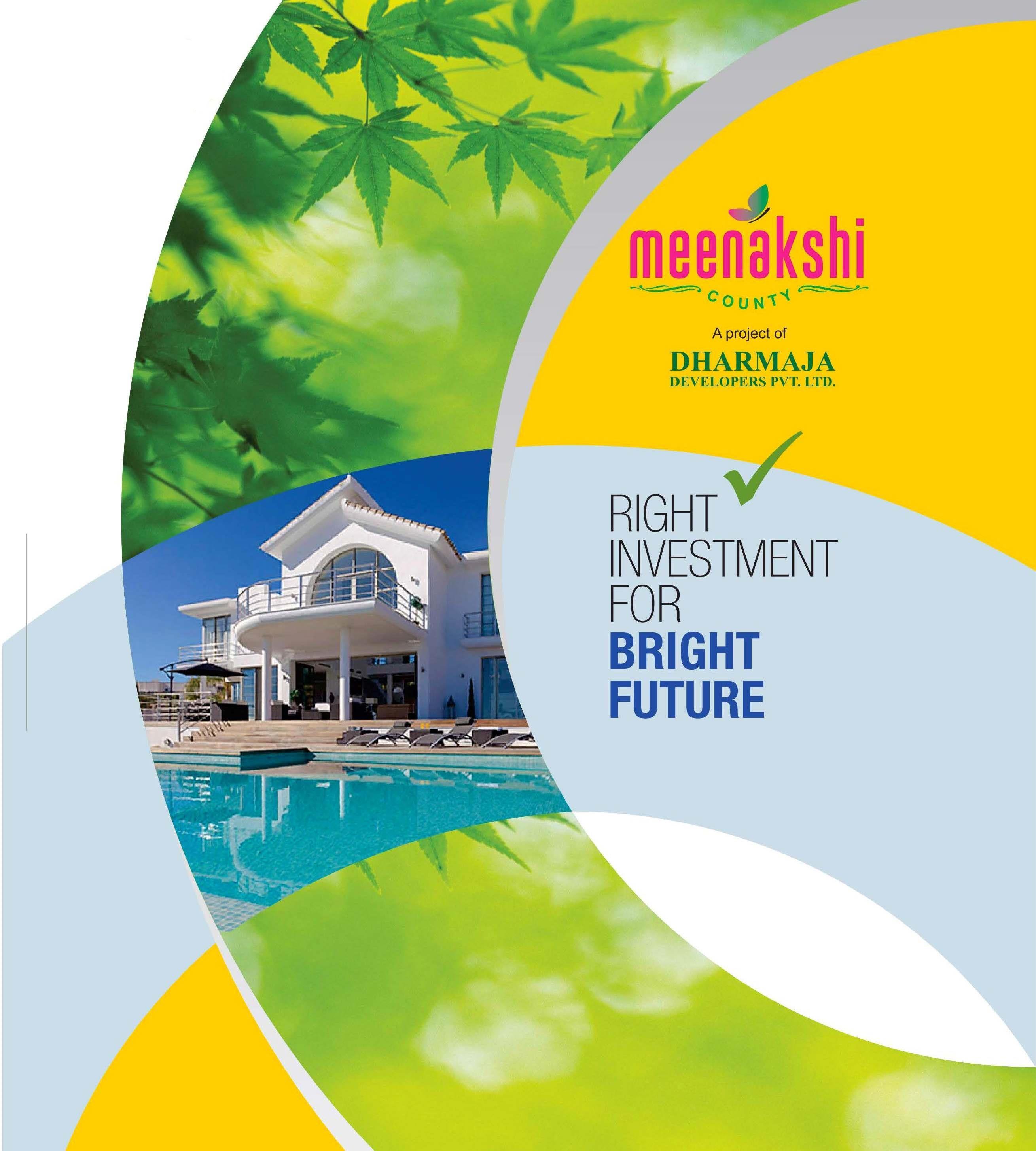 Meenakshi County Brochure Pdf Image