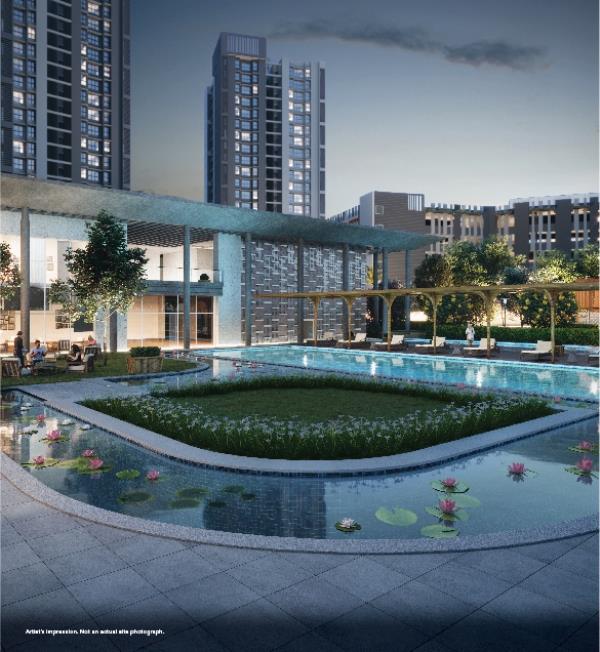 Godrej Nirvaan Image