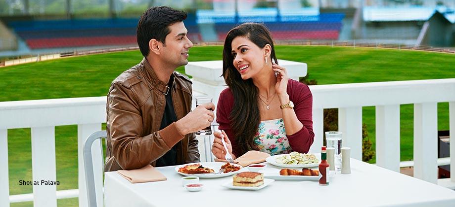 Lodha Codename Celebration Banner