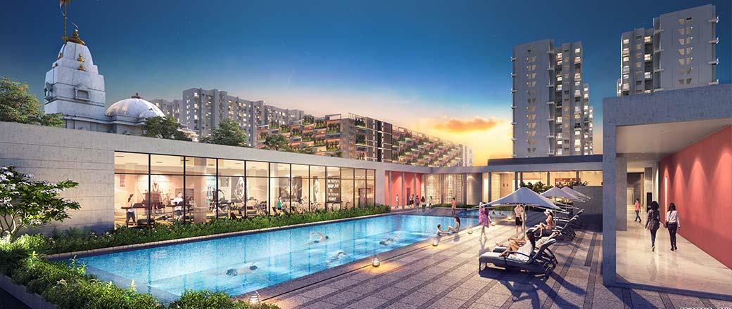 Lodha Codename Celebration Banner