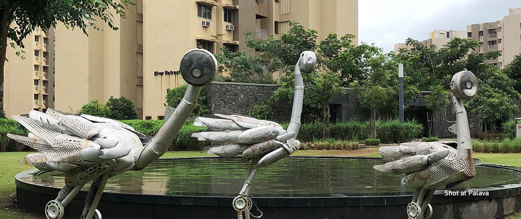 Lodha Codename Celebration Image