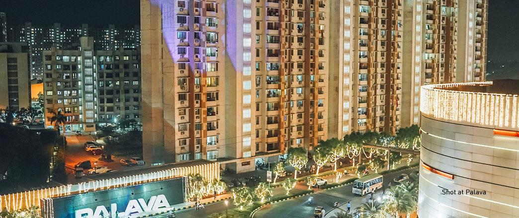 Lodha Codename Celebration Image
