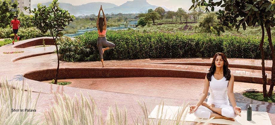 Lodha Codename Celebration Image