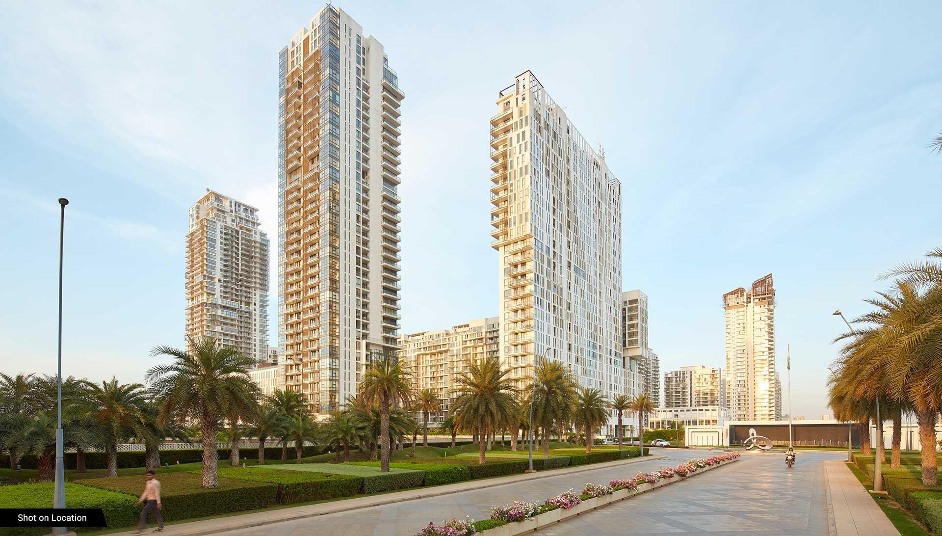 M3M Sky Suites Image