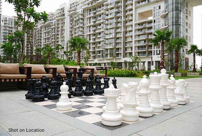 M3M Sky Suites Image