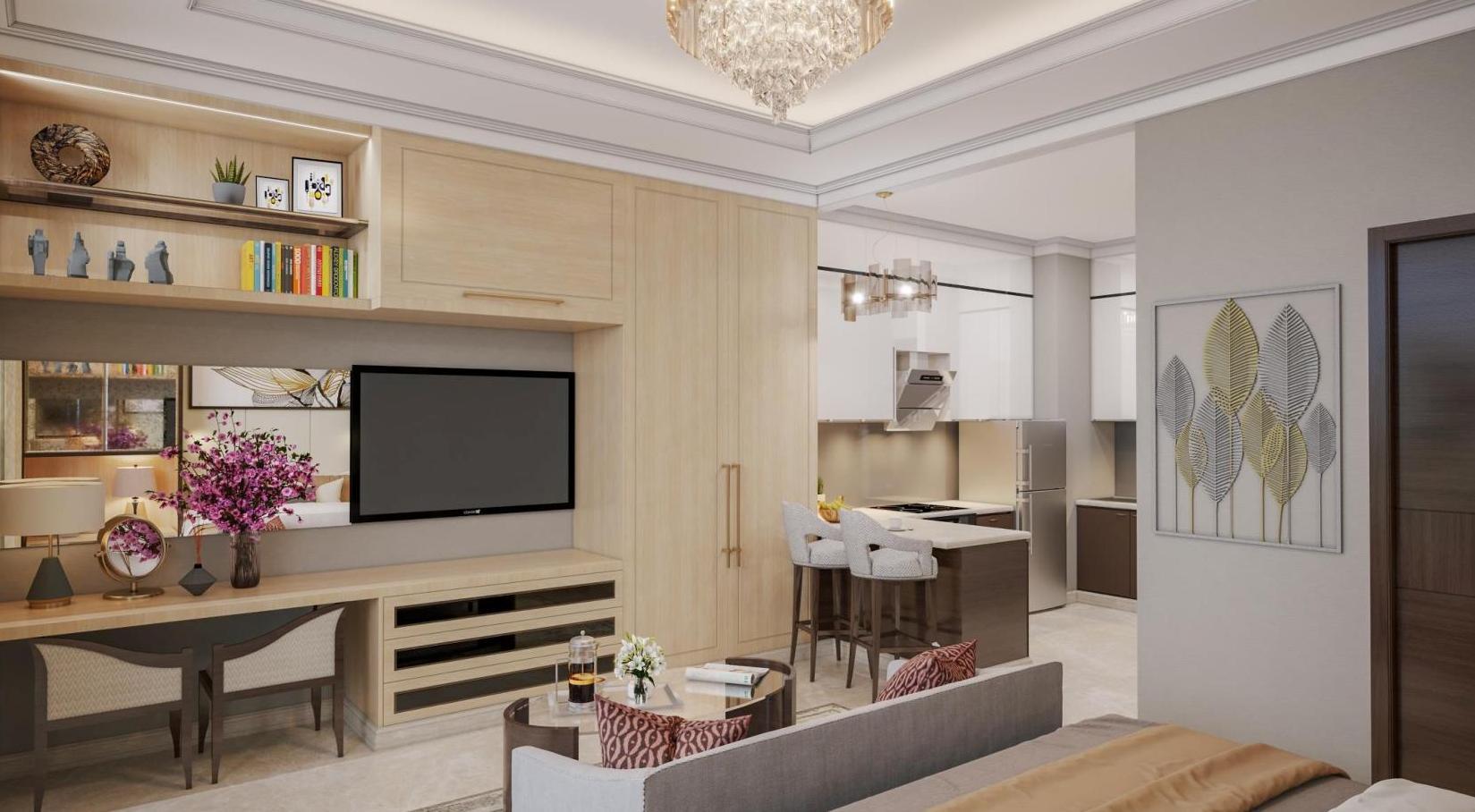 Central Park Bellavista Image