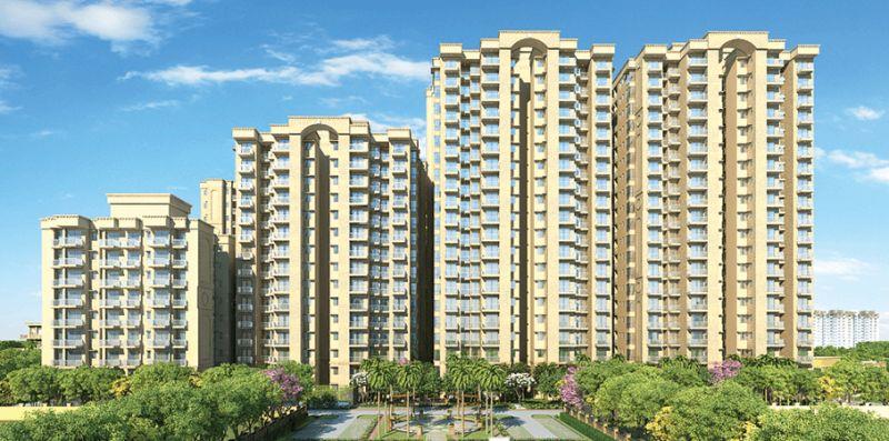 Signature Global Prime Banner