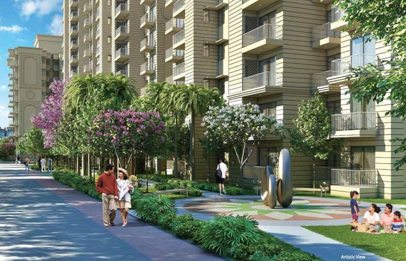 Signature Global Prime Banner