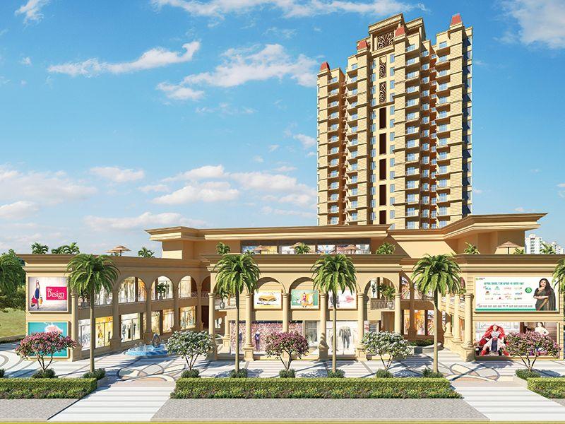 Signature Global Aspire Banner