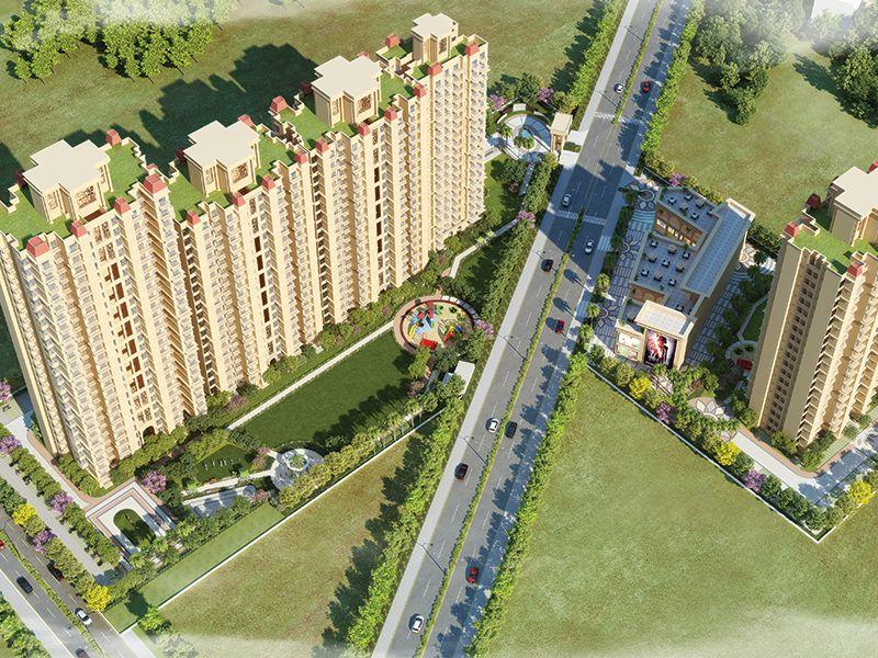 Signature Global Aspire Image