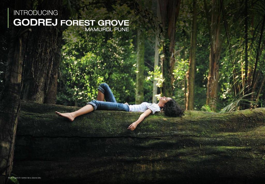 Godrej Forest Grove Banner