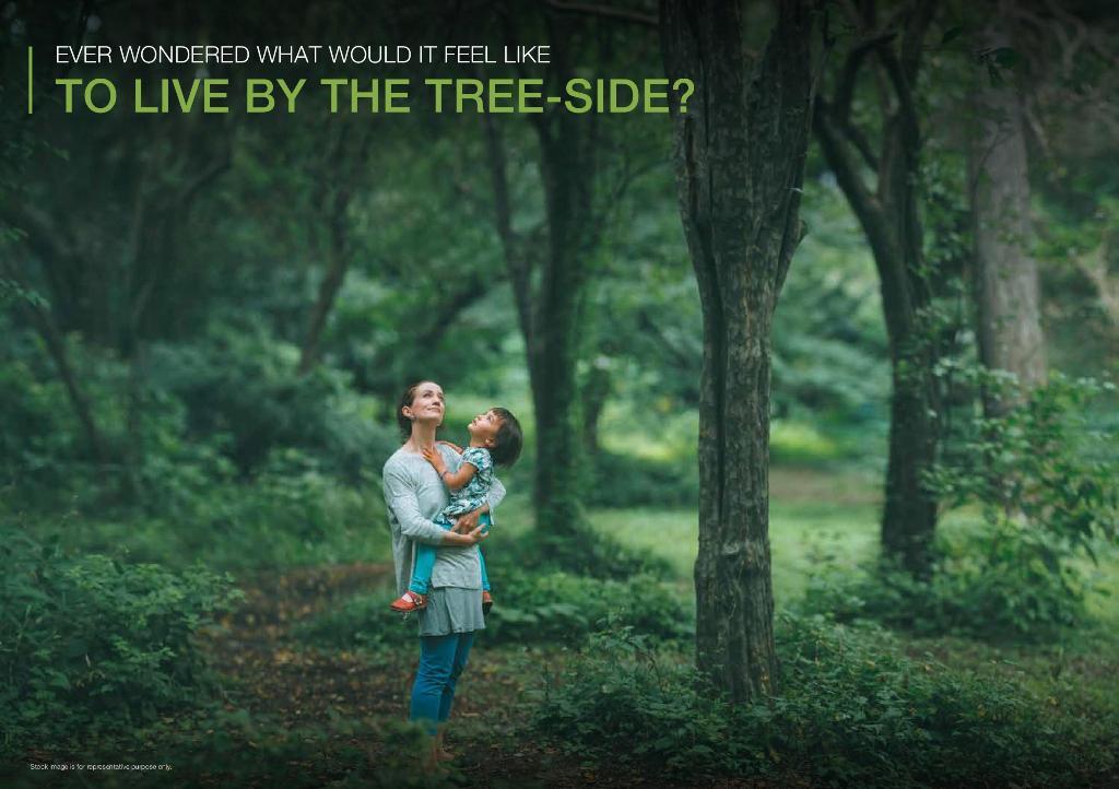 Godrej Forest Grove Image