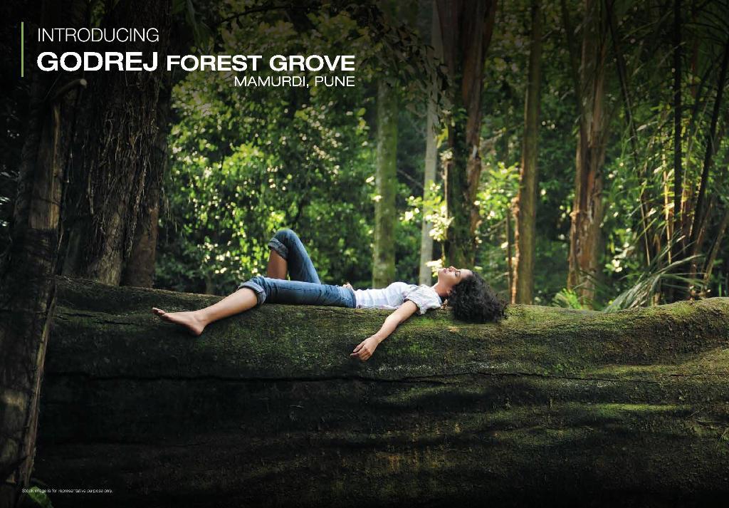 Godrej Forest Grove Image