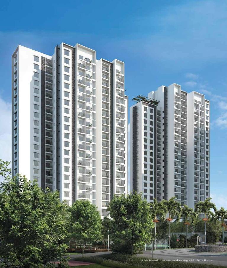 Godrej Forest Grove Image