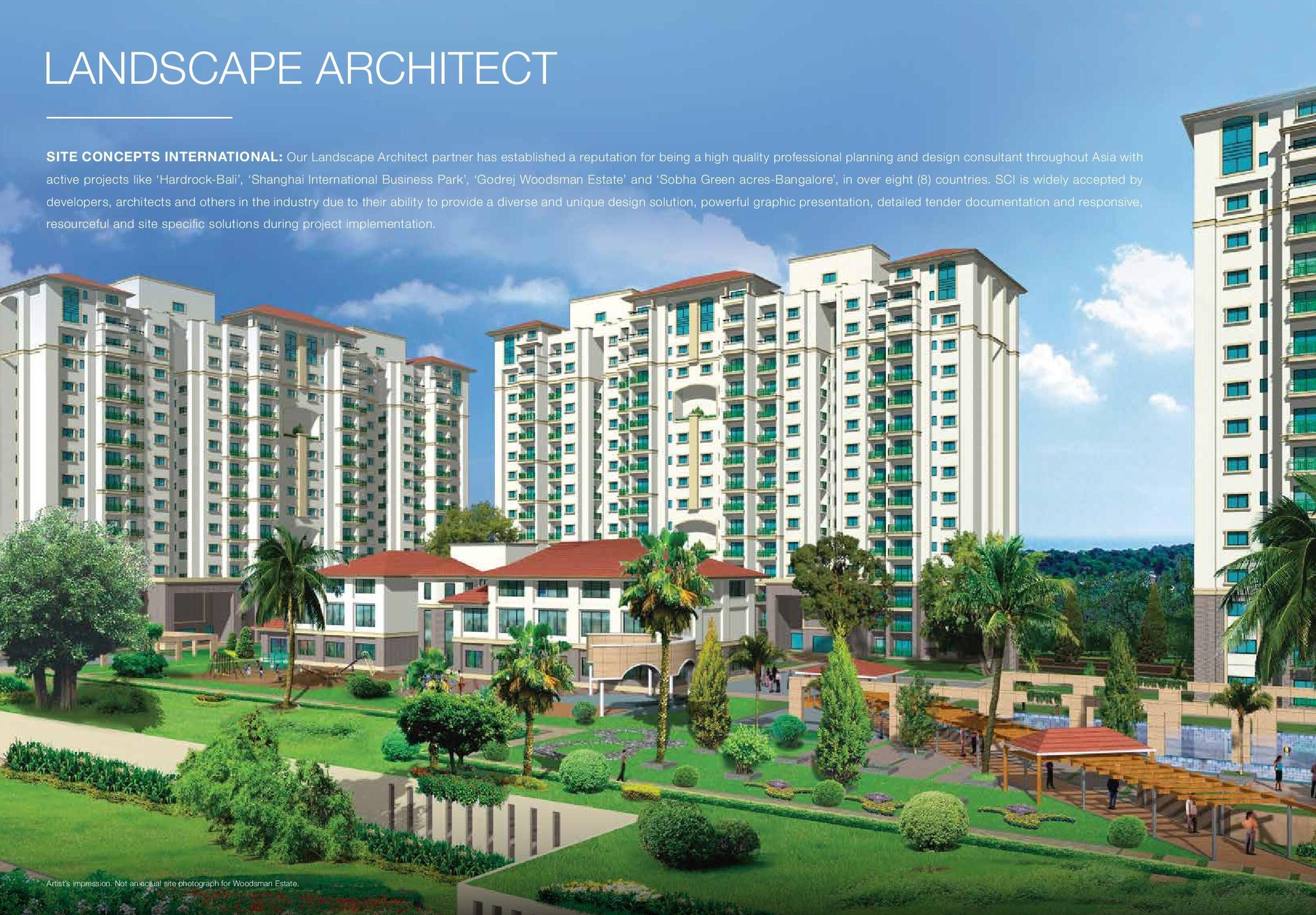 Godrej Forest Grove Image