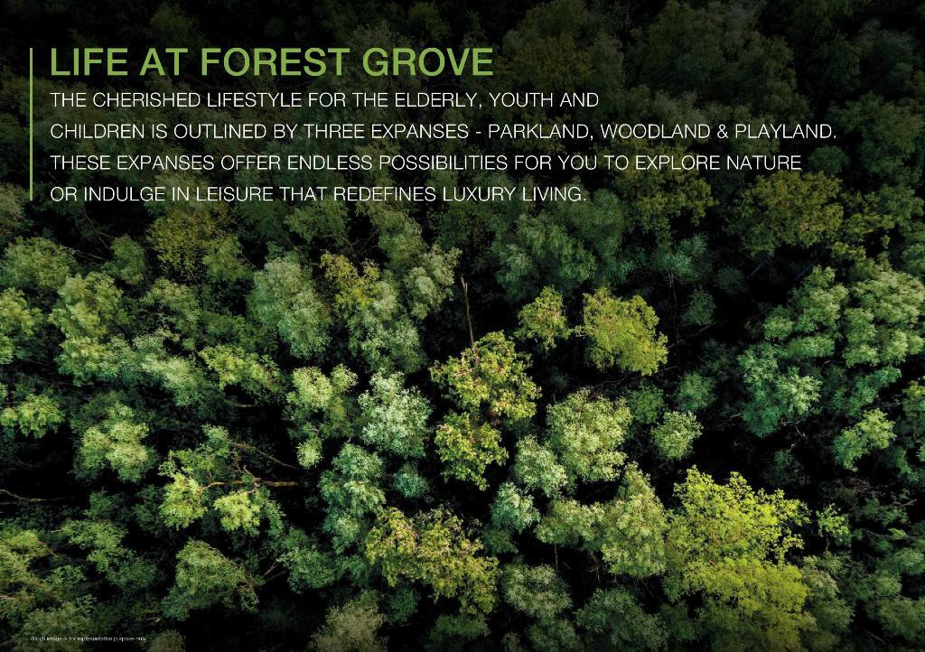 Godrej Forest Grove Image