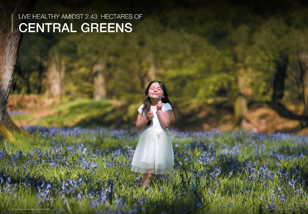 Godrej Forest Grove Image