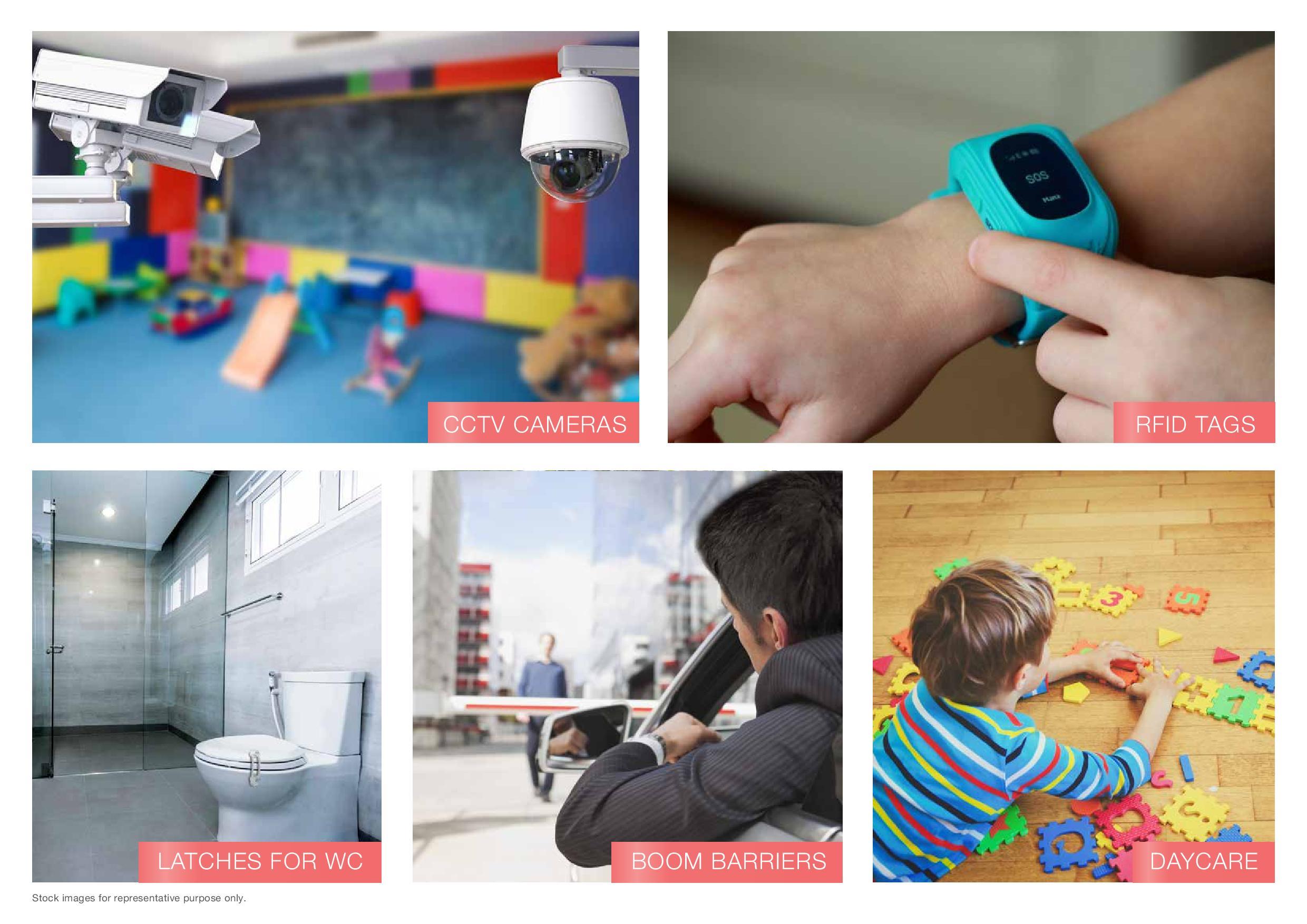 Godrej Nurture Banner