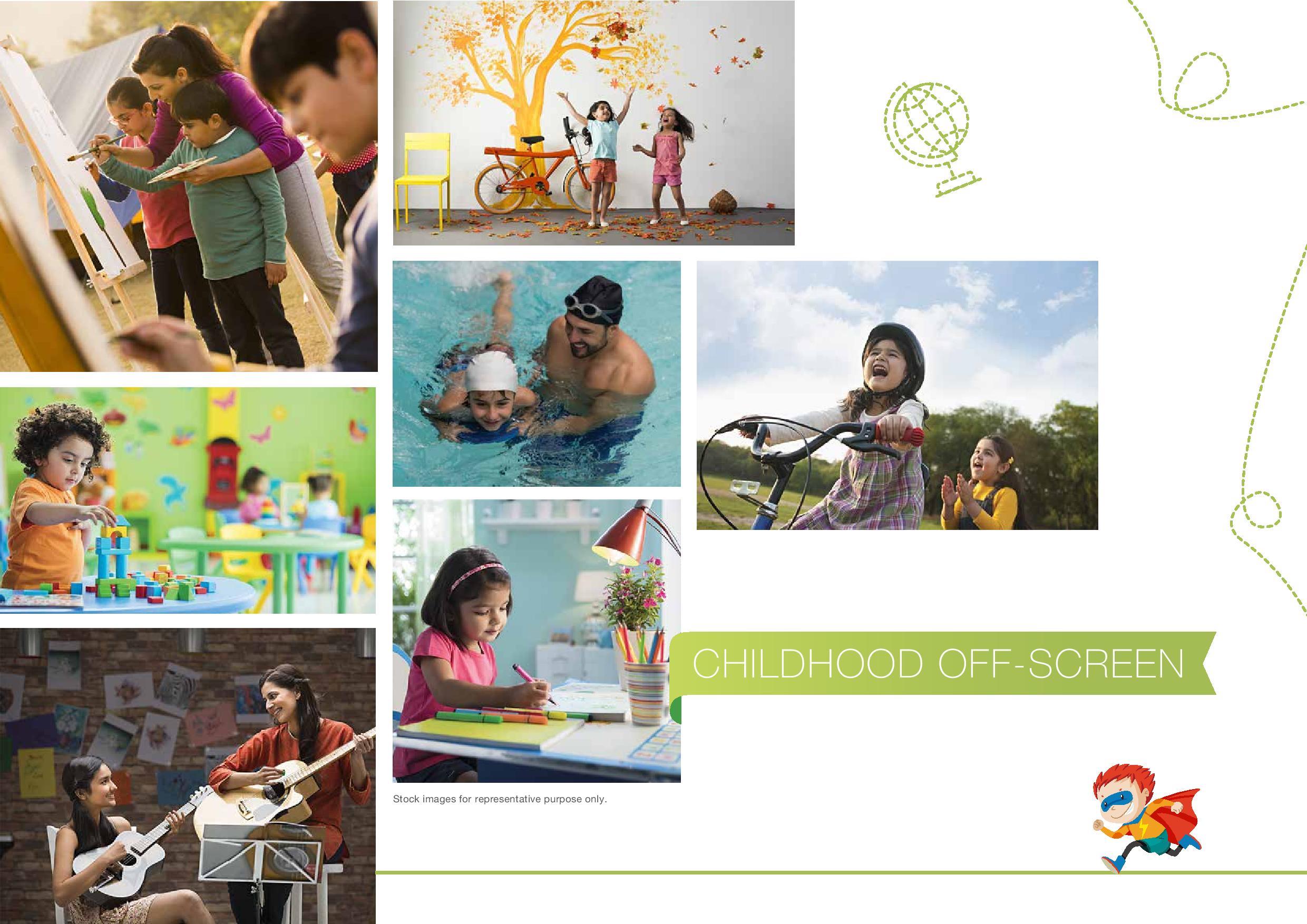 Godrej Nurture Banner