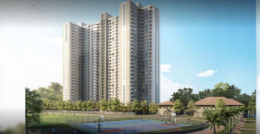 Lodha Crown Thane Banner